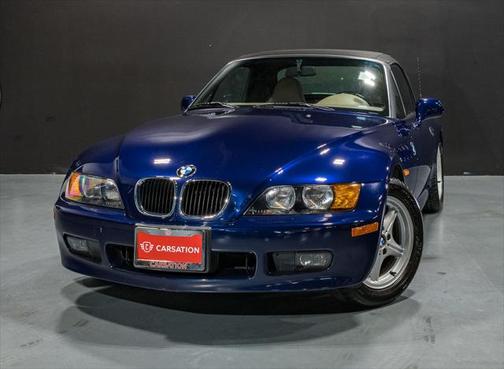 1996 BMW Z3 Roadster