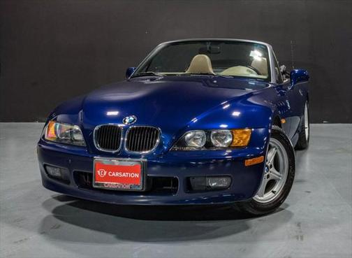 1996 BMW Z3 Roadster