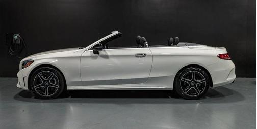 2021 Mercedes-Benz C-Class 4MATIC Cabriolet