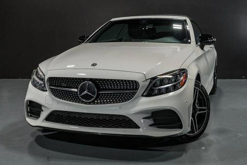 2021 Mercedes-Benz C-Class 4MATIC Cabriolet
