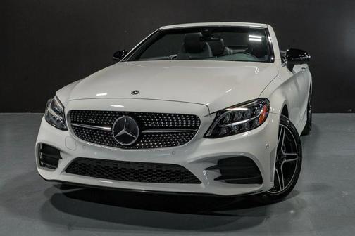 2021 Mercedes-Benz C-Class 4MATIC Cabriolet