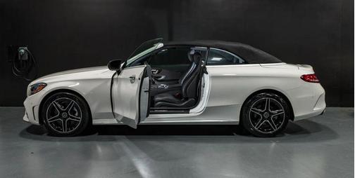 2021 Mercedes-Benz C-Class 4MATIC Cabriolet