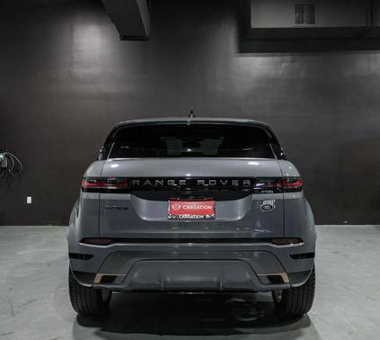 2021 Land Rover Range Rover Evoque R-Dynamic SE