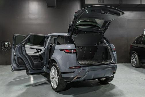 2021 Land Rover Range Rover Evoque R-Dynamic SE