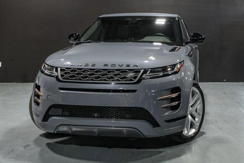 2021 Land Rover Range Rover Evoque R-Dynamic SE