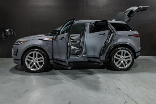 2021 Land Rover Range Rover Evoque R-Dynamic SE