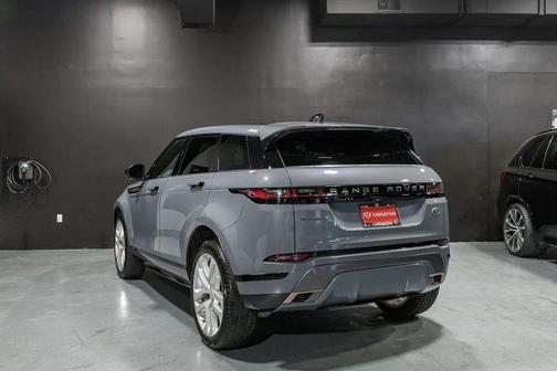 2021 Land Rover Range Rover Evoque R-Dynamic SE