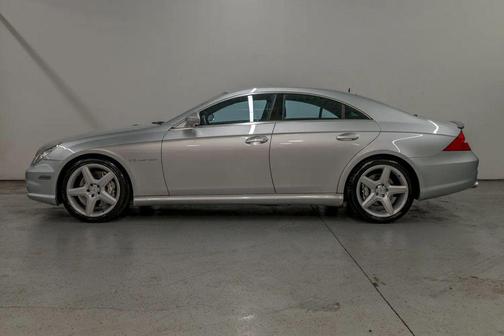 2006 Mercedes-Benz CLS-Class CLS500