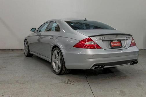 2006 Mercedes-Benz CLS-Class CLS500