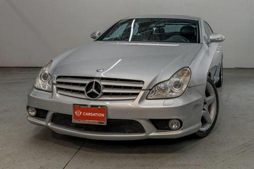 2006 Mercedes-Benz CLS-Class CLS500