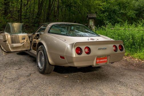 1982 Chevrolet Corvette Coupe