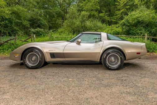 1982 Chevrolet Corvette Coupe