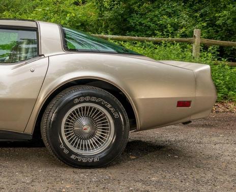 1982 Chevrolet Corvette Coupe