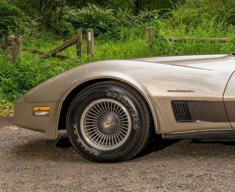 1982 Chevrolet Corvette Coupe