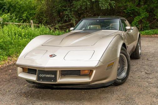 1982 Chevrolet Corvette Coupe
