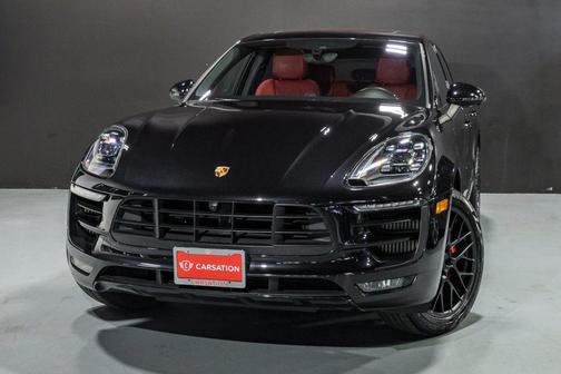 2017 Porsche Macan GTS
