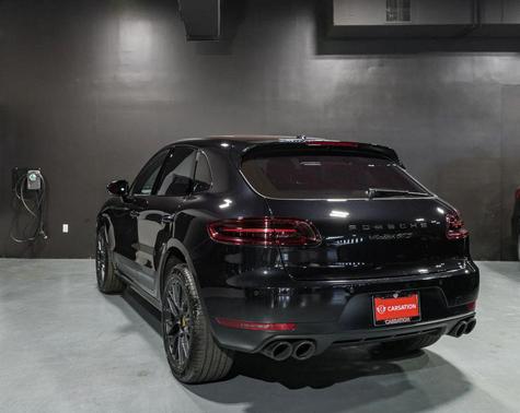 2017 Porsche Macan GTS
