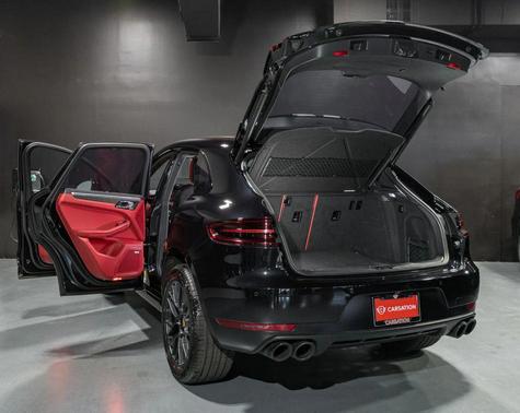 2017 Porsche Macan GTS