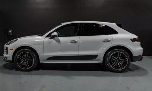 2019 Porsche Macan Base