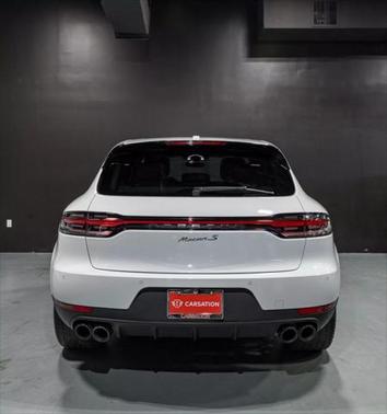 2019 Porsche Macan Base