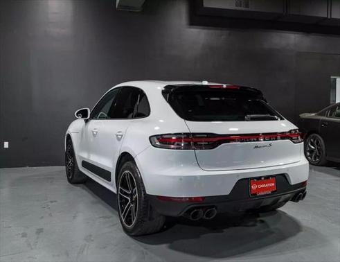 2019 Porsche Macan Base