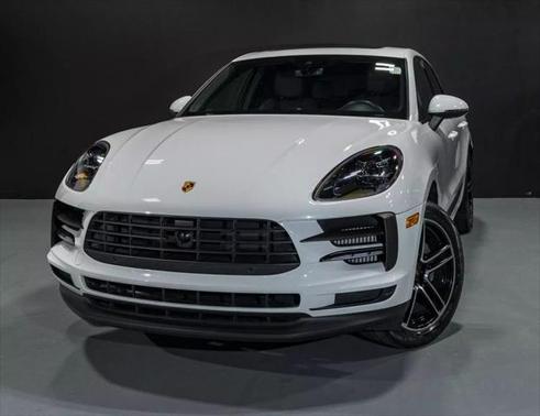 2019 Porsche Macan Base