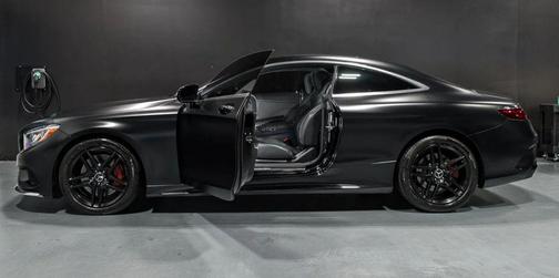2016 Mercedes-Benz S-Class 4MATIC