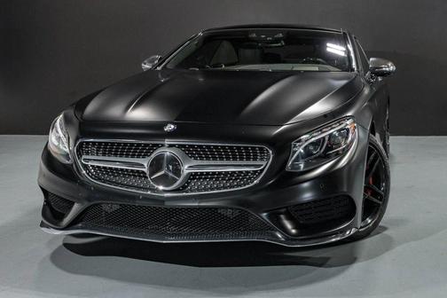 2016 Mercedes-Benz S-Class 4MATIC
