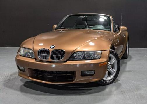 2002 BMW Z3 2.5i Roadster