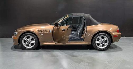 2002 BMW Z3 2.5i Roadster