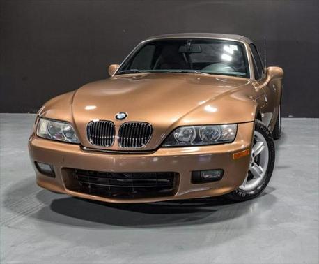 2002 BMW Z3 2.5i Roadster