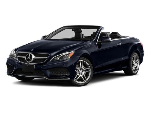2016 Mercedes-Benz E-Class E 400 Cabriolet 2D