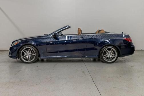 2016 Mercedes-Benz E-Class E 400 Cabriolet 2D