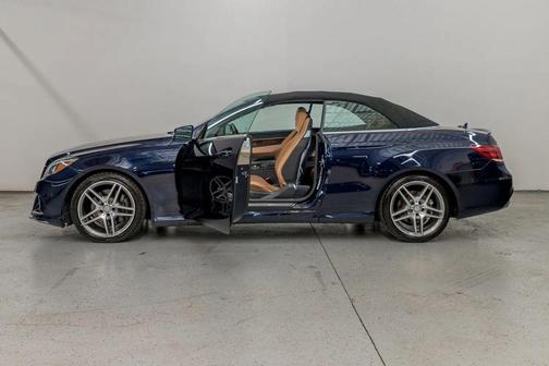 2016 Mercedes-Benz E-Class E 400 Cabriolet 2D
