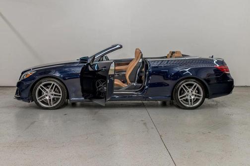 2016 Mercedes-Benz E-Class E 400 Cabriolet 2D
