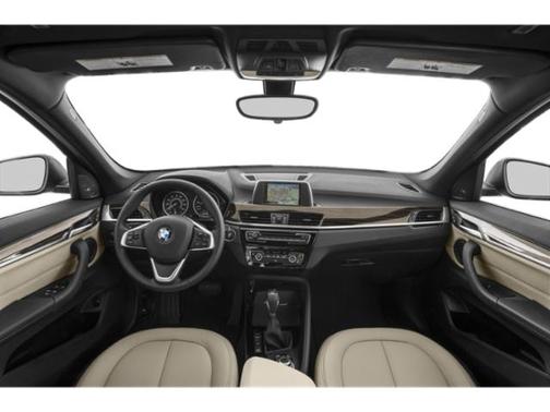 Sunset Orange Metallic 2019 BMW X1 xDrive28i