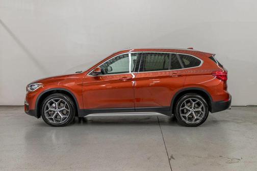 Sunset Orange Metallic 2019 BMW X1 xDrive28i