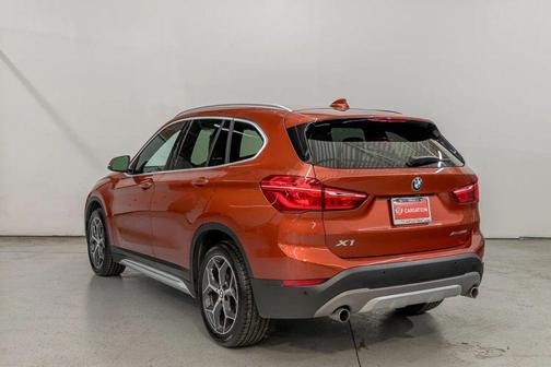 Sunset Orange Metallic 2019 BMW X1 xDrive28i