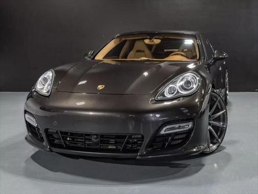 2011 Porsche Panamera Turbo S