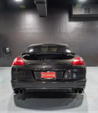 2011 Porsche Panamera Turbo S