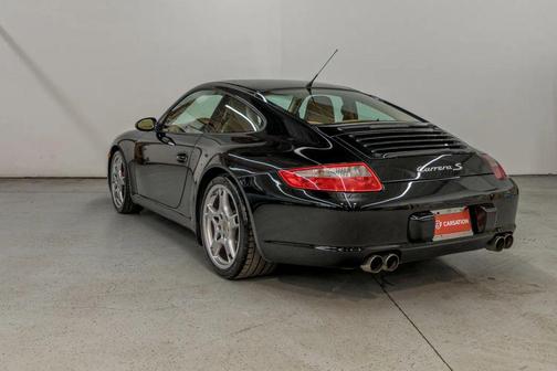 Black 2006 Porsche 911 911 Carrera S