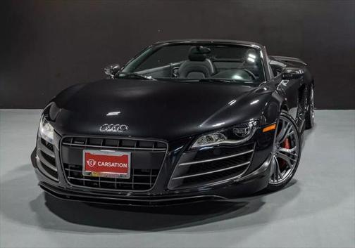 2012 Audi R8 5.2 quattro Spyder