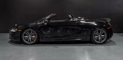 2012 Audi R8 5.2 quattro Spyder