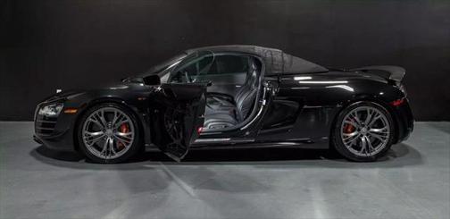 2012 Audi R8 5.2 quattro Spyder