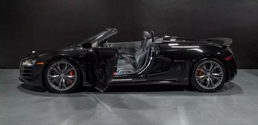 2012 Audi R8 5.2 quattro Spyder