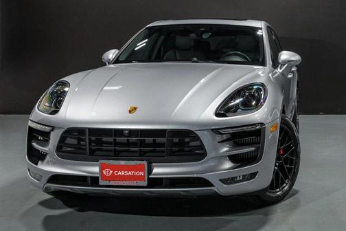 2018 Porsche Macan GTS