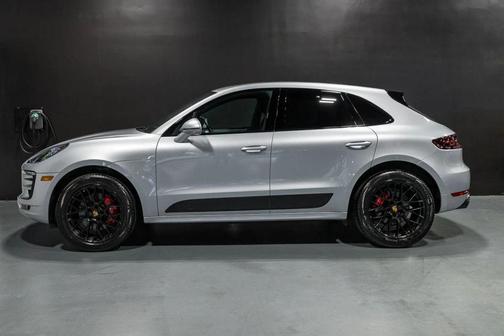 2018 Porsche Macan GTS