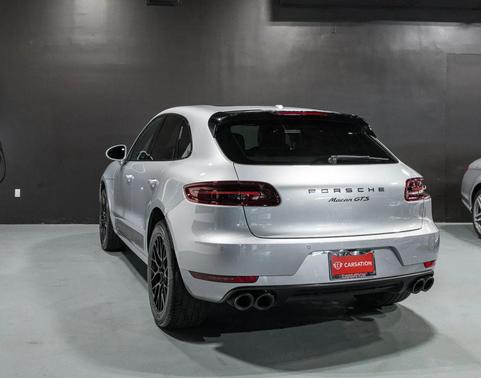 2018 Porsche Macan GTS