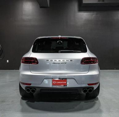 2018 Porsche Macan GTS