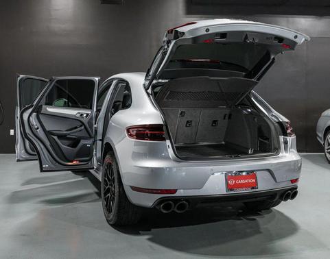 2018 Porsche Macan GTS